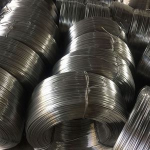สายเชื่อมอะลูมิเนียมอัลลอยคุณภาพสูง ยี่ห้อซิงซาน ได้รับการรับรองมาตรฐาน ISO 9001 เกรด 1050 1060 5052 สำหรับงานเชื่อม งานดัด และงานสั่งทำพิเศษ - Product Image 5