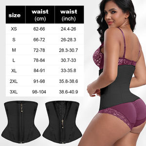 Оптовая продажа, Корректирующее белье для корректора живота - Product Image 6