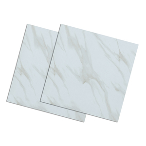 Antislip Slijtvaste Pvc Vloer Behang Huisdecoratie Peel Stick Marmeren Muursticker Voor Hotels - Product Image 2