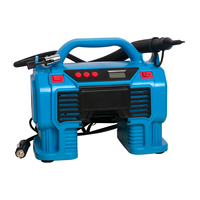 FIXTEC Chine Fournisseur Rechargeable Pompe Électrique Air Voiture Mini Pompe À Air Compresseur Machine