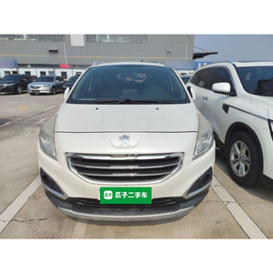 Guazi <span class=keywords><strong>Peugeot</strong></span> 3008 2015 SUV Usato Benzina Automatico Urbano Trazione Anteriore Bianco Stock all'Ingrosso <span class=keywords><strong>Auto</strong></span> Usata per Importatori SUV Pronta Consegna - Product Image 2