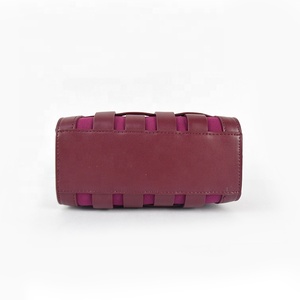 <span class=keywords><strong>Bordeaux</strong></span> epoca Borse Delle Signore Borse da <span class=keywords><strong>Donna</strong></span> Elegante Colore Personalizzato <span class=keywords><strong>Borsa</strong></span> Mini <span class=keywords><strong>Borsa</strong></span> Etichetta Tessuta <span class=keywords><strong>Borsa</strong></span> - Product Image 5
