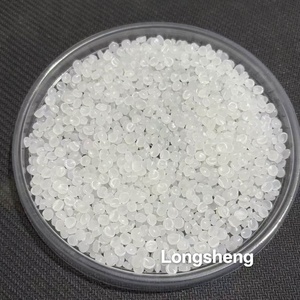 Gránulos de LDPE Reciclados a Bajo Precio, HDPE/LDPE/LLDPE/PP Vírgenes y Reciclados - Product Image 1
