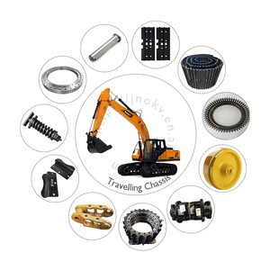 Parti Idrauliche <span class=keywords><strong>Originali</strong></span> per Escavatore Sany SY870, <span class=keywords><strong>Ricambi</strong></span> Sany Autentici - Product Image 3