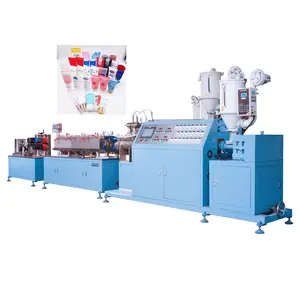 Machine d'extrusion LDPE