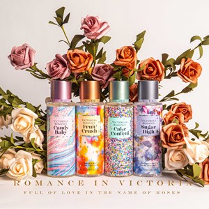 น้ำหอมวิคตอเรียสำหรับผู้หญิงสเปรย์น้ำหอมติดดอกไม้ติดทนนาน - Product Image 5