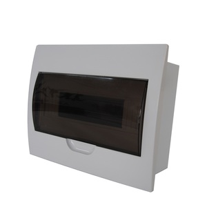 <span class=keywords><strong>Caja</strong></span> de Distribución Eléctrica de Plástico de la Marca ZCEBOX, Tableros de Distribución, Montaje en Superficie, <span class=keywords><strong>Caja</strong></span> de Interruptores de Circuito de 24-36 Vías - Product Image 2