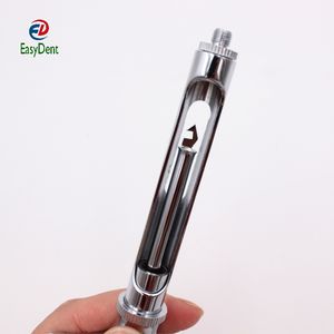 <span class=keywords><strong>Jeringa</strong></span> <span class=keywords><strong>de</strong></span> aspiración Dental <span class=keywords><strong>de</strong></span> acero inoxidable, equipo <span class=keywords><strong>de</strong></span> laboratorio Dental con instrumentos quirúrgicos, <span class=keywords><strong>aguja</strong></span> Dental - Product Image 4