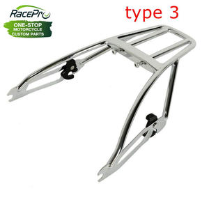 RACEPRO-piezas de motocicleta, accesorios, protector de motor, tubo de escape, bastidor de equipaje, respaldo para <span class=keywords><strong>Harley</strong></span> <span class=keywords><strong>Street</strong></span> XG500 <span class=keywords><strong>XG</strong></span> <span class=keywords><strong>750</strong></span> 2012-2018 - Product Image 3