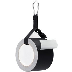 Muestra gratis negro mate Gaffer cinta Cámara equipo escenario Fondo absorbente Gaff cinta no reflectante Gaffer cinta - Product Image 1