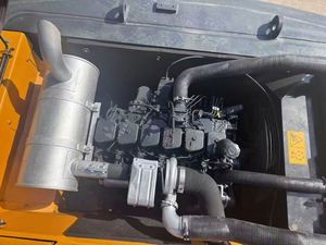 Excavatrice sur chenilles Hyundai 25 tonnes 225lc-9s d'occasion en stock, engrenages et pompe inclus, testée et inspectée - Product Image 6