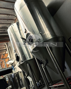 Grandes cuves de fermentation de bière d'équipement de <span class=keywords><strong>brasserie</strong></span> de <span class=keywords><strong>brasserie</strong></span> pour la bière <span class=keywords><strong>brasserie</strong></span> artisanale - Product Image 2