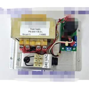 PLC industriel NOUVEAU SYSTÈME <span class=keywords><strong>MAMAC</strong></span> PS-200-1-B-2-L ALIMENTATION - Product Image 1