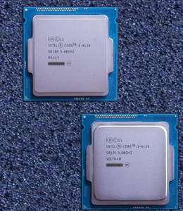 Bộ Xử Lý CPU Core I3 4150 <span class=keywords><strong>3</strong></span>.5GHz SR1PJ Lõi Kép LGA1150 - Product Image 5