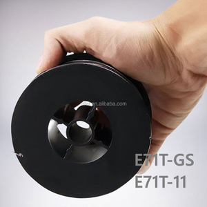 Cable de soldadura con núcleo fundente de E71T-GS, <span class=keywords><strong>sin</strong></span> <span class=keywords><strong>gas</strong></span> - Product Image 4