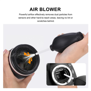 6 trong <span class=keywords><strong>1</strong></span> máy ảnh làm sạch Kit OEM màn hình sạch hơn cho tất cả các thiết bị điện tử chống tĩnh điện thoại <span class=keywords><strong>Cleaner</strong></span> Set - Product Image 4