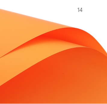 14 Orange vif