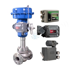 ตัวควบคุมอัจฉริยะ Flow Control Fieldvue DVC2000 DVC6200 โซลินอยด์ดิจิตอล OEM 4-20mA HART - Product Image 2