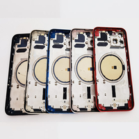 Coques de téléphone portable pour iPhone 13 les plus vendues avec porte-carte et touches latérales – Pièces de rechange en gros