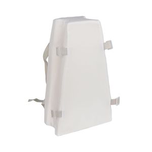 Trapezoidal Foam Positioning Pad For Hip Fracture Leg Split With Adjustable Straps Lower Limb Support Rehabilitation Equipment - Product Image 1