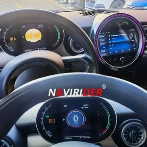 For BMW Mini R56 R60 2007-2014 Car <b>Digital</b> Cluster Instrument LCD Speedometer Dashboard Panel Virtual Cockpit Tachometer <b>Clock</b> - Product Image 5