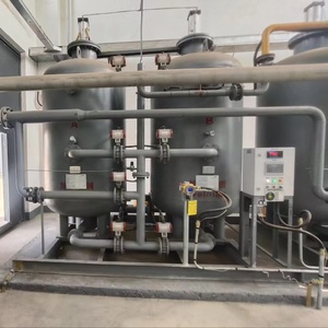 WMO-<span class=keywords><strong>100</strong></span> Weiman Ziekenhuis Zuurstofconcentrator 220V Plc 93% Zuiverheid Pomp Lager Luchtscheidingsapparaat Met Behulp Van <span class=keywords><strong>Psa</strong></span> Druk Swing - Product Image 5