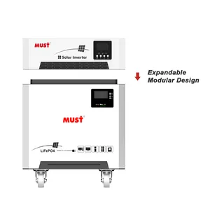 Güneş enerjisi depolama sistemi için en iyi fiyat yüksek gerilim 10Kw 15Kw 20kw lityum iyon batarya 192V 380V gerekir