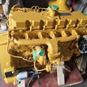 Pièces d'occasion de machines de construction 3606 3612 3281711 2466734 2218050 3820822 3702214 9N2321 Ensemble moteur turbocompresseur - Product Image 2