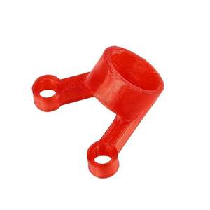 ألعاب مطبوعة بأشكال الرسوم المتحركة مخصصة بطباعة ثلاثية الأبعاد FDM ألعاب متعددة الألوان نموذج PLA مصنوع من مادة صديقة للبيئة - Product Image 4