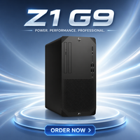 Z1 G9 Desktops Workstation H P PC Computer Z Series Z1 G9 Workstation Desktop With Intel CPU