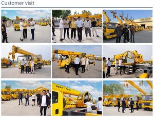 SHACMAN, nueva condición, capacidad de carga de <span class=keywords><strong>20</strong></span> toneladas, camión grúa, motor Weichai, Zoomlion, cilindro hidráulico, motor de caja de cambios - Product Image 5