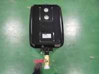 Reservatório Hidráulico para Veículos Especiais, Tanque de Óleo Hidráulico para Caminhão de Limpeza de Estradas e Sistema Hidráulico de Caminhão Elevador Aéreo