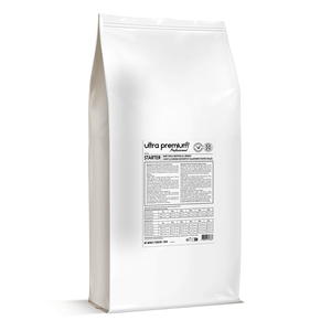 Chất Lượng Chính Thấp Hạt Khỏe Mạnh Nguyên Liệu Tinh Khiết Khô Kibble Khởi Động Cho Con Chó Con 0-2 Tháng Và Mẹ - Product Image 1