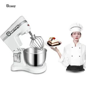 Robot ménager électrique professionnel, batteur à œufs, mélangeur de pâte, Machines à pain électriques, robot ménager