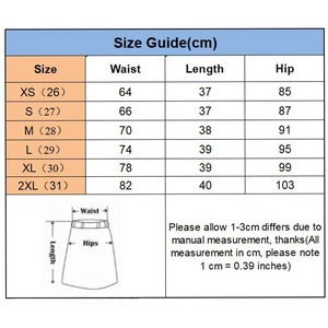 กางเกงขาสั้นแบบเฉพาะสำหรับผู้หญิง,กางเกงกีฬาวิ่งออกกำลังกายเล่นกีฬากระโปรงเทนนิสเล่นกอล์ฟสำหรับผู้หญิง - Product Image 6