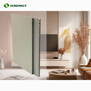 Lulengt Forte résistance aux chocs acier aluminium nid d'abeille <span class=keywords><strong>station</strong></span> <span class=keywords><strong>de</strong></span> <span class=keywords><strong>ski</strong></span> Applications larges acier aluminium nid d'abeille plaque sandwich - Product Image 5