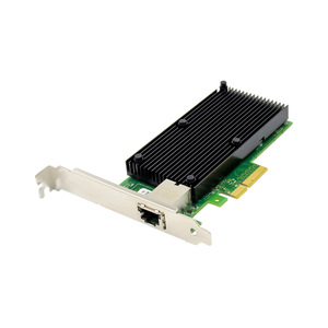 Tarjeta de Red para Servidor Speed Bridge SQ7217 X550 T1 PCIe X4 de un Solo Puerto y 10G RJ45 - Product Image 4
