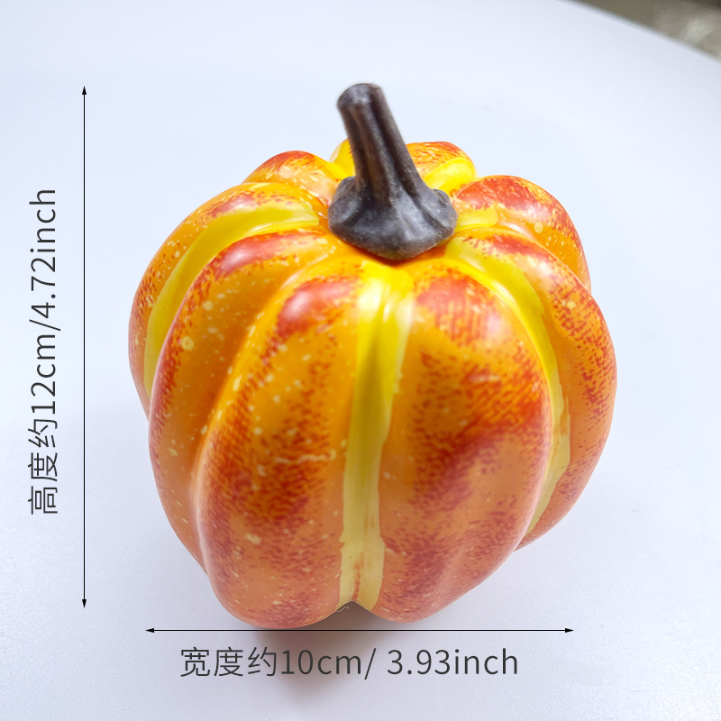 Famille de citrouilles n°2