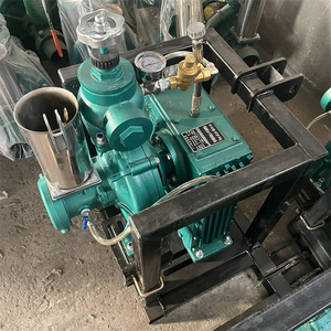 Équipement d'irrigation par aspersion sur grande surface, pompe PTO pour système d'irrigation de tracteur agricole - Product Image 1
