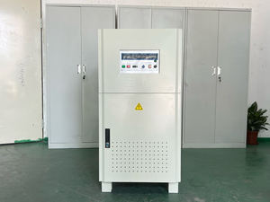 เครื่องแปลงความถี่แปรผัน KRS-30kva 3 เฟส 208v 60hz เป็น 380v 50hz - Product Image 3