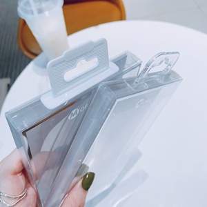 Cao cấp quá trình dập nóng cho phổ <span class=keywords><strong>PVC</strong></span> cứng điện thoại trường hợp bao bì hộp cho <span class=keywords><strong>iPhone</strong></span> 16 16 Pro Max 17 17 Pro Max - Product Image 3