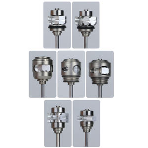 Drukknop Keramisch Lager Tandheelkundig Handstuk Cartridge Turbine Lucht Rotor Tandheelkunde Accessoires Passen N * K Max Hoge Snelheid Handstuk - Product Image 1
