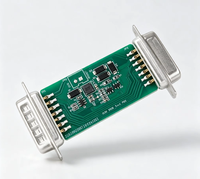 Adaptador de Desbloqueo CGDI FC200 B48/B58, Herramienta de Programación y Desbloqueo para Motores BMW B48/B58