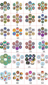 Sous-verre tasse coussin Kit bricolage <span class=keywords><strong>5D</strong></span> papillon diamants peinture avec <span class=keywords><strong>strass</strong></span> broderie Table napperon pour noël tapis et tampons - Product Image 3