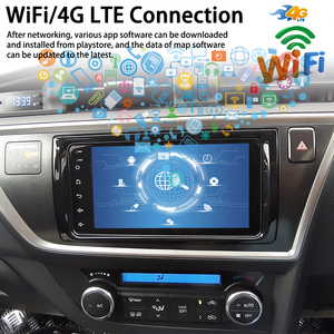 Carplay <span class=keywords><strong>Android</strong></span> BT écran voiture GPS Navigation pour <span class=keywords><strong>Toyota</strong></span> <span class=keywords><strong>Auris</strong></span> 2013 2014 <span class=keywords><strong>2015</strong></span> Auto Radio Audio stéréo lecteur multimédia unité principale - Product Image 6