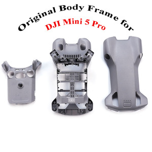 Carcasa Superior, Central y Inferior Original para DJI Mini 5 Pro, Repuestos para Reparación de Drones DJI Mini 5 Pro - Product Image 1