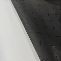 Tissu de doublure jacquard en polyester-viscose de haute qualité pour costumes et vêtements pour garçons, léger