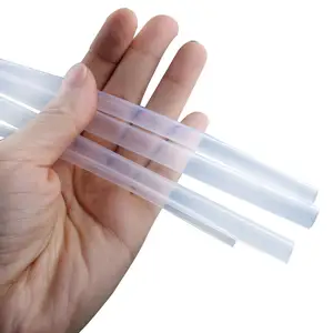 Vente en gros tube PTFE résistant à la chaleur et à l'huile tube capillaire en PTFE transparent
