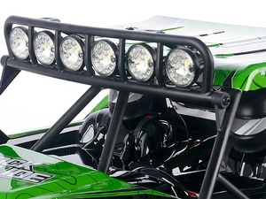 YIKONG YK4061 Camioneta RC 4x4 a Escala <span class=keywords><strong>1</strong></span>:6, Bajo Centro de Gravedad, Motor sin Escobillas, Servo de Dirección de 60KG, Chasis Metálico - Product Image 2