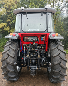 140hp 4x4 trang trại nông nghiệp Máy kéo với 1-năm bảo hành thành phần cốt lõi (động cơ & mang) chi phí bảo trì thấp - Product Image 2